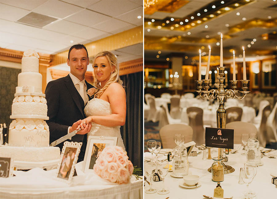 Nicola & Ryan Slieve Russell Hotel wedding by Paula O’Hara Photography