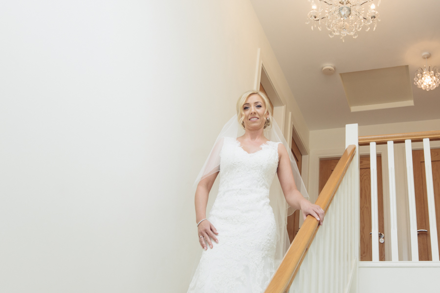 Malone Lodge Hotel wedding by Alexander Photographic