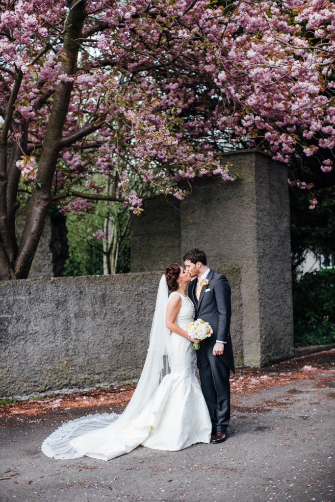 Lough Erne wedding by Geoff Telford Photography