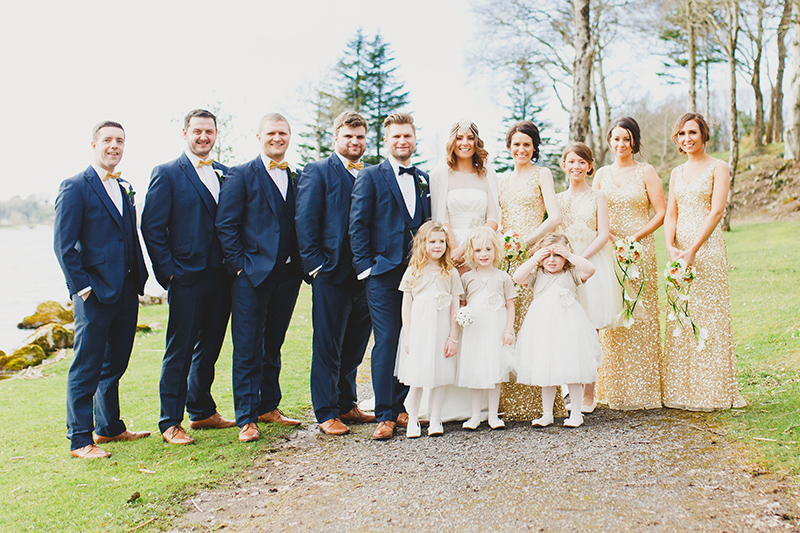 Northern Ireland Creative and Alternative Wedding Photography