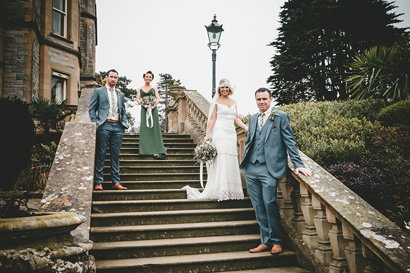 Culloden Estate wedding by Creative Flux Photography