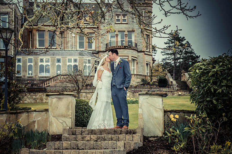 Culloden Estate wedding by Creative Flux Photography