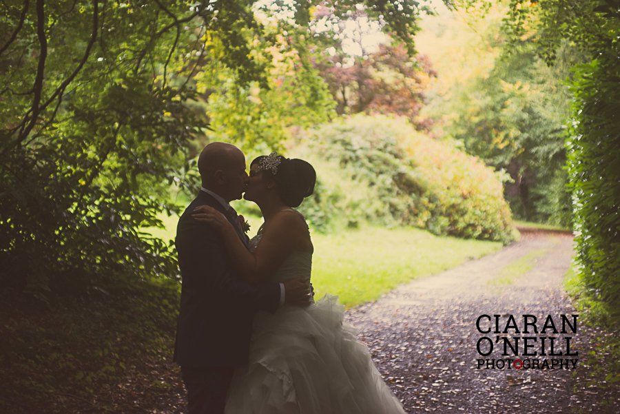 Farnham Estate autumn wedding by Ciaran O'Neill Photography