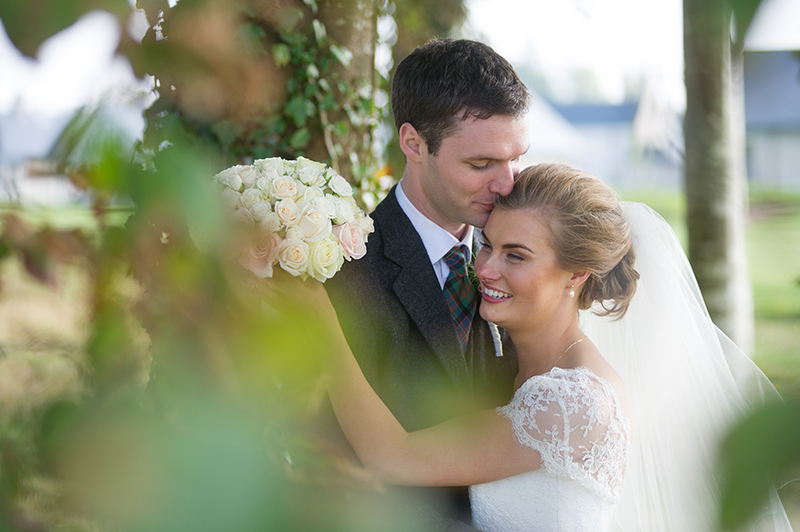 Jennifer & Fraser, Lough Erne Resort wedding by Erica Irvine Photography
