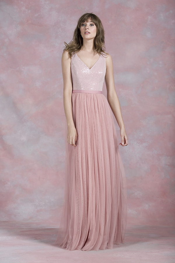 Bridesmaids trends for 2016