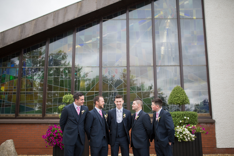 Zoe and Marc Villa Rose Wedding by Sarah Bryden Photography
