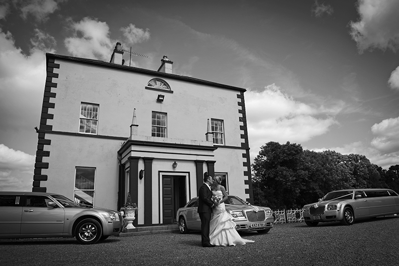 Boyne Hill Estate wedding by Sara Dalzell Photography