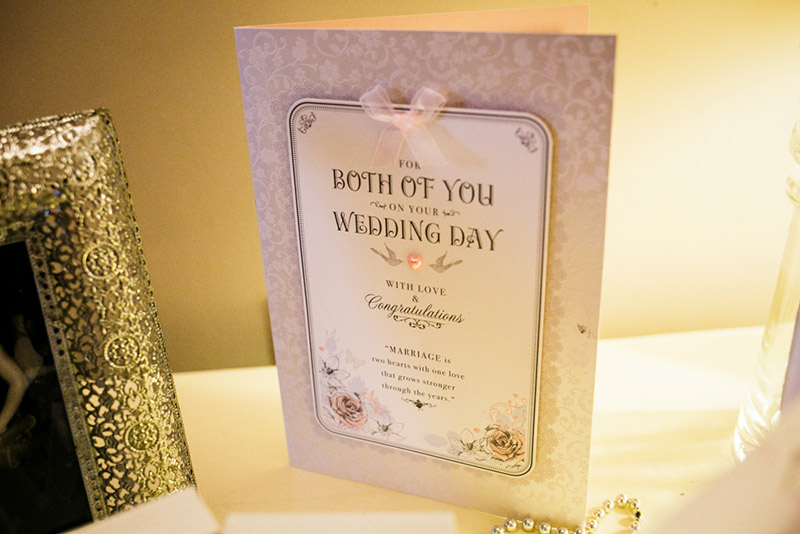 Winter wedding at Manor House Country Hotel by Wild Daisy Art Photography