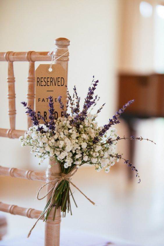 Wedding Flower Checklist