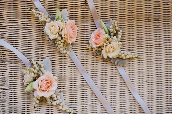 Wedding Flower Checklist
