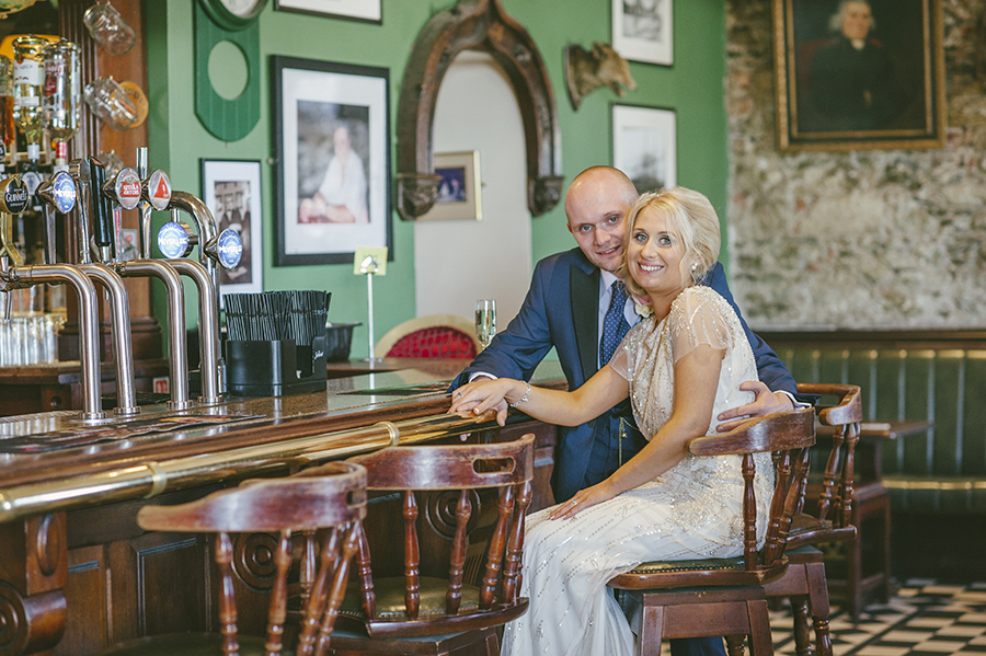 Hugh McCanns Summer wedding by Francis Meaney Photography
