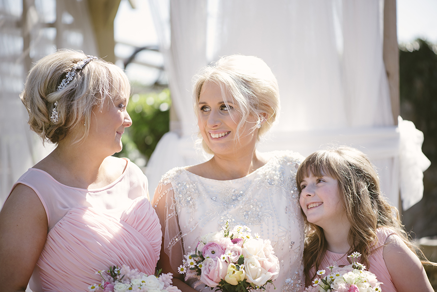 Hugh McCanns Summer wedding by Francis Meaney Photography