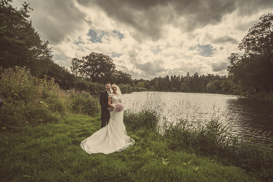 Hillsborough Castle summer wedding by Ciaran O'Neill Photography