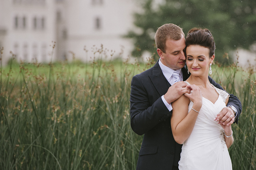 Summer wedding at Lough Erne Resort by Sarah Fyffe Photography