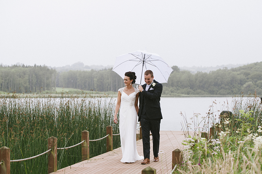 Summer wedding at Lough Erne Resort by Sarah Fyffe Photography
