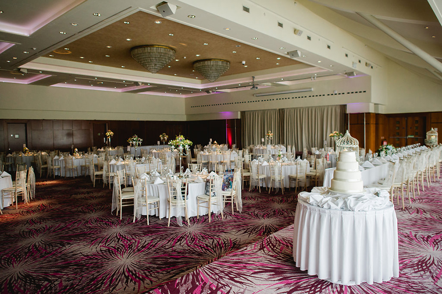 Stormont Hotel wedding 11
