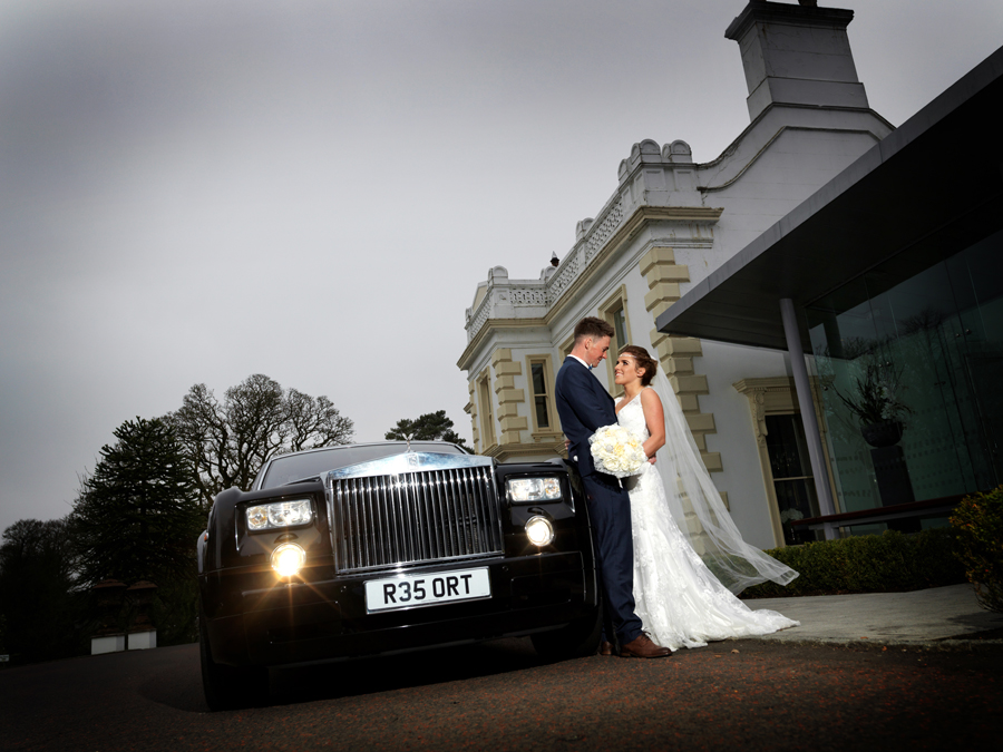 Galgorm Estate Wedding by Michael McKay Photography