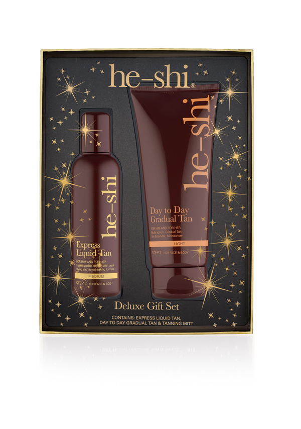 He-Shi Deluxe Gift Set