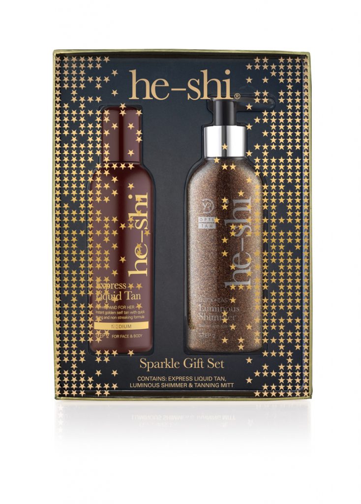 He-Shi Sparkle Gift Set
