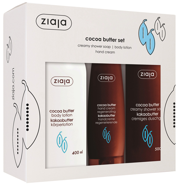 Ziaja Cocoa butter Gift Set