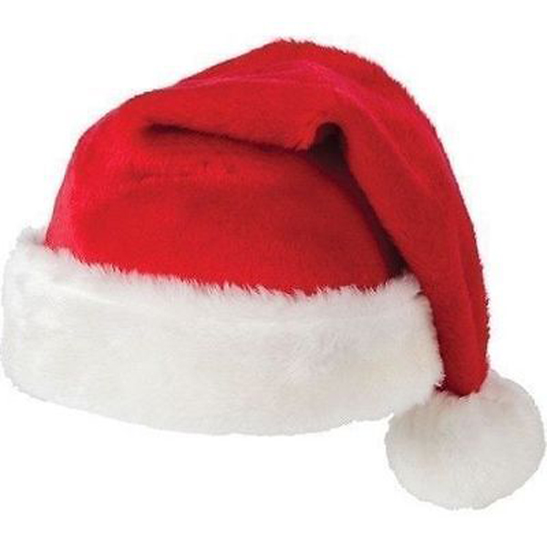 9. Santa Hats, from £2.25 each on eBay