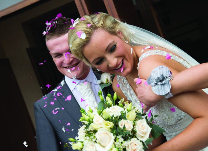 Jessica & Aaron wedding by Ciaran O'Neill Photography