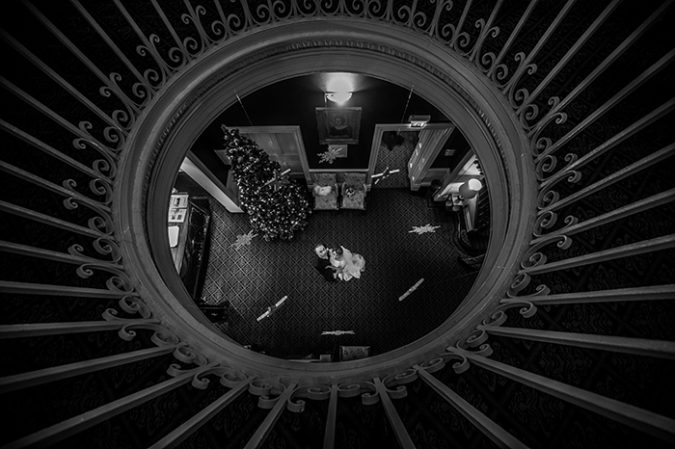 Orla & Damien Winter wedding by Ciaran O'Neill Photography