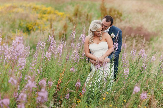 Nicola & Ryan Slieve Russell Hotel wedding by Paula O’Hara Photography