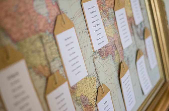 Lavender themed wedding in Montalto Estate, Northern Ireland