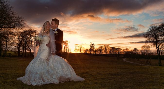 New Year Festive Wedding by 4 Ever Photos, Belfast