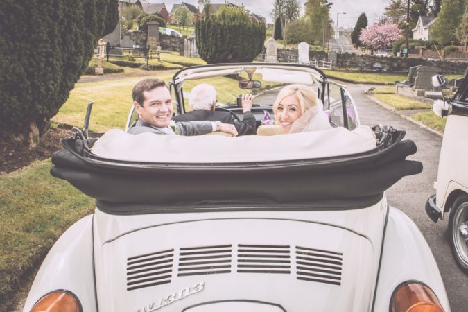 Malone Lodge Hotel wedding by Alexander Photographic