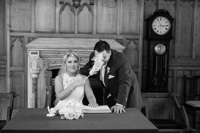 Corick House wedding by Ciaran O'Neill Photography