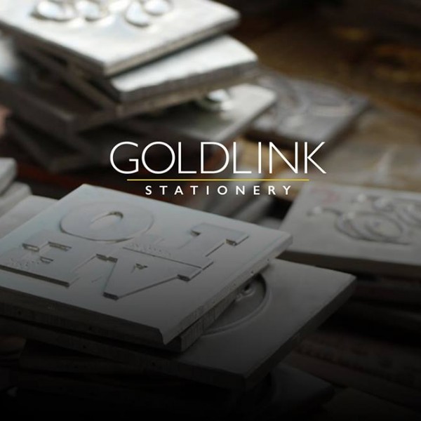 Gold Link Stationery Gold Link Stationery