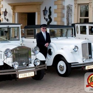 David Andrews Wedding Cars