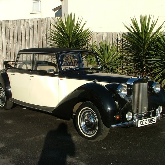 David Andrews Wedding Cars