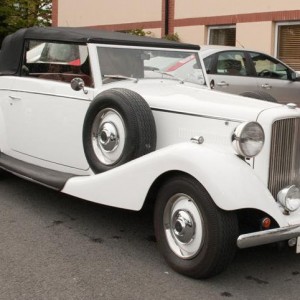 David Andrews Wedding Cars