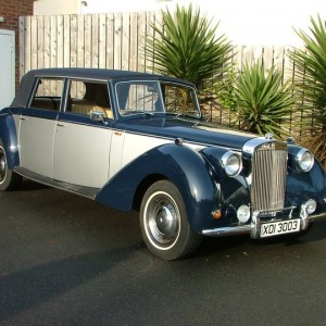 David Andrews Wedding Cars