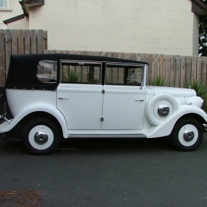 David Andrews Wedding Cars