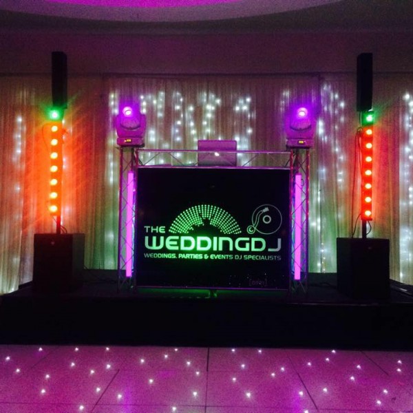 The Wedding DJ NI The Wedding DJ NI