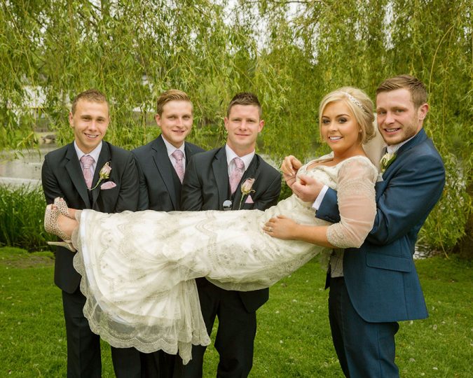 Vintage style wedding by Ken Doyle Photography Vintage style wedding by Ken Doyle Photography