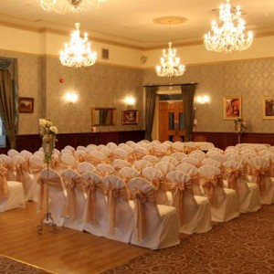 Corick House Hotel and Spa