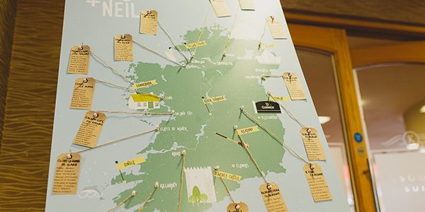 Spring table plan inspiration Spring table plan inspiration