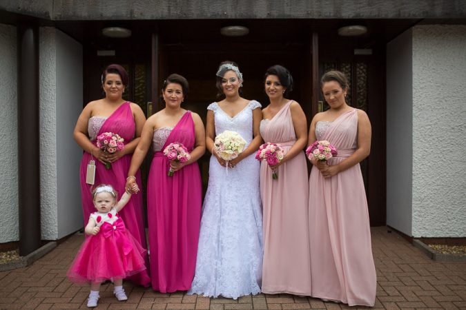 Zoe and Marc Villa Rose Wedding by Sarah Bryden Photography