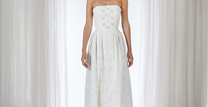 Short wedding dress, perfect for summer brides Short wedding dress, perfect for summer brides