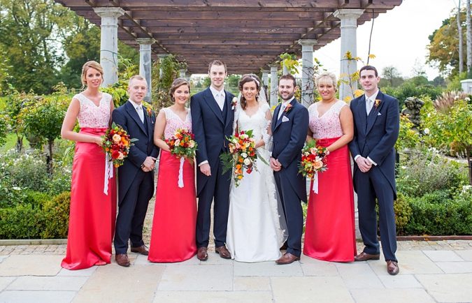 Autumn wedding at Bellingham Castle by Steven Hanna Photography Autumn wedding at Bellingham Castle by Steven Hanna Photography
