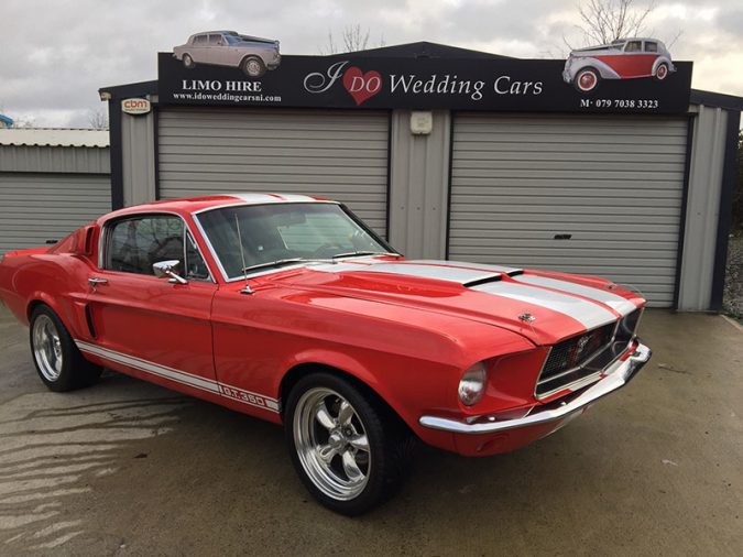 Bridal news, Northern Ireland