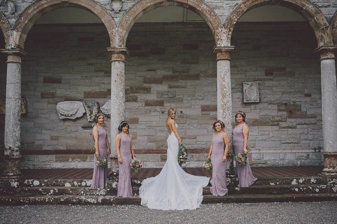 Wonderland Wedding by Ten21 Photography at Castle Leslie Estate
