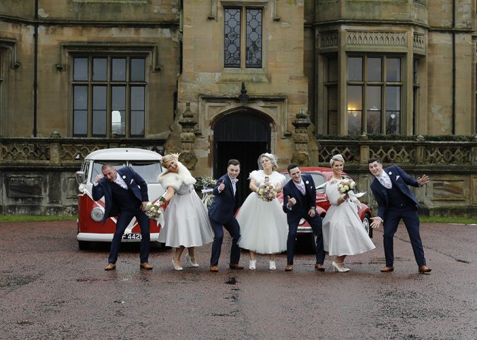 Emma & Christopher Brownlow House wedding by Marie Allen Photography