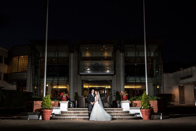 Stormont Hotel, Belfast Winter Weddings