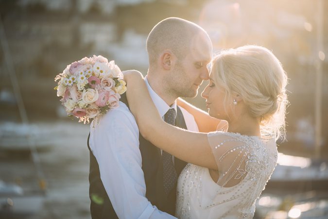 Hugh McCanns Summer wedding by Francis Meaney Photography